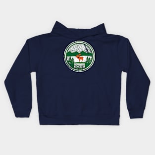 Northern Exposure Alaska Kids Hoodie